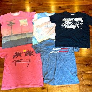 Sol Angeles 5-Pack BUNDLE DEAL (All Size Medium)